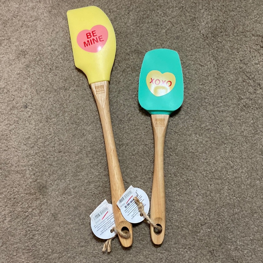 Valentine Spatula Now Spoonula